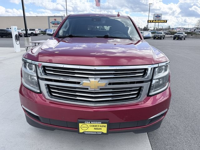 2015 Chevrolet Tahoe LTZ