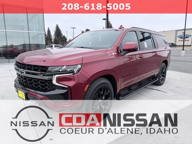 2022 Chevrolet Suburban