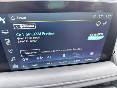 2022 Chevrolet Suburban Z71