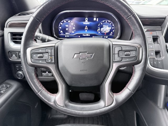 2022 Chevrolet Suburban Z71