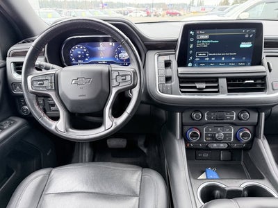 2022 Chevrolet Suburban Z71