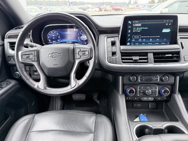 2022 Chevrolet Suburban Z71