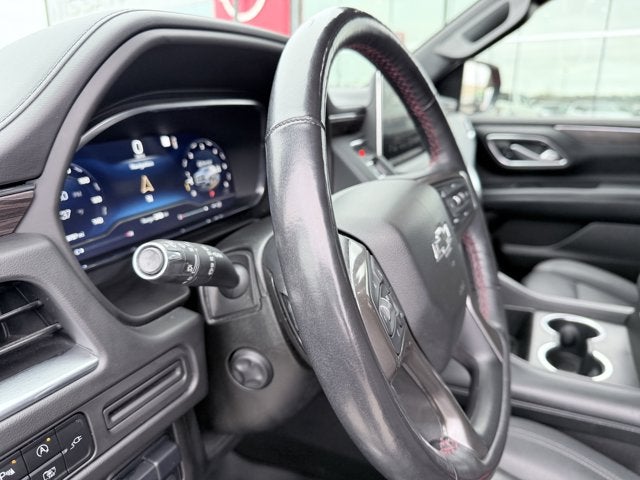 2022 Chevrolet Suburban Z71