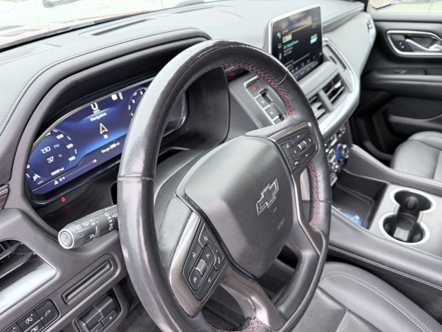 2022 Chevrolet Suburban Z71