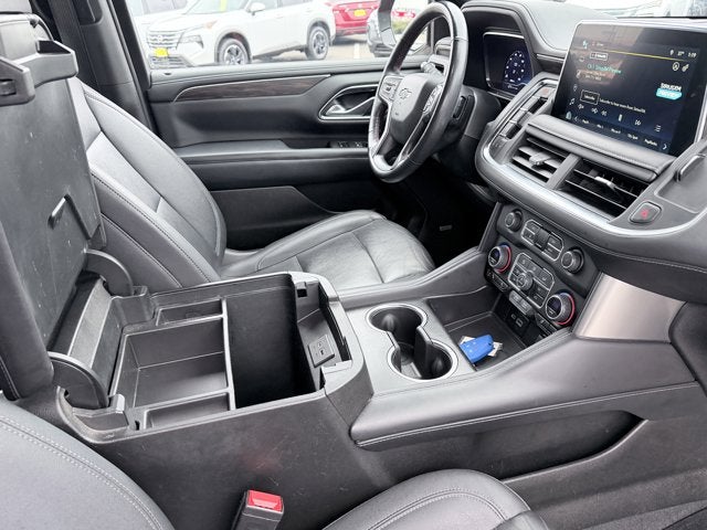 2022 Chevrolet Suburban Z71