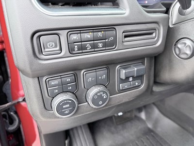 2022 Chevrolet Suburban Z71