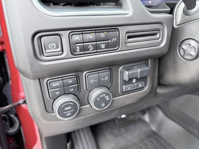 2022 Chevrolet Suburban Z71