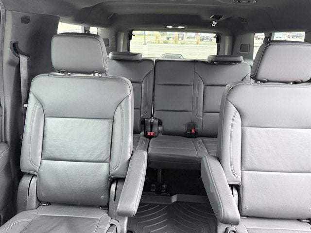 2022 Chevrolet Suburban Z71