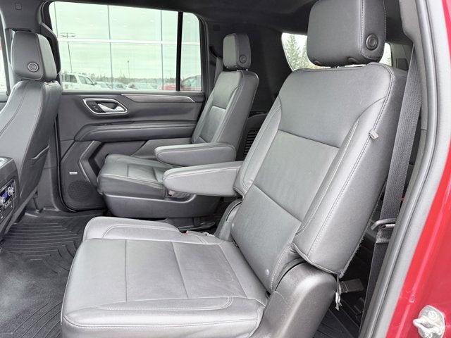 2022 Chevrolet Suburban Z71