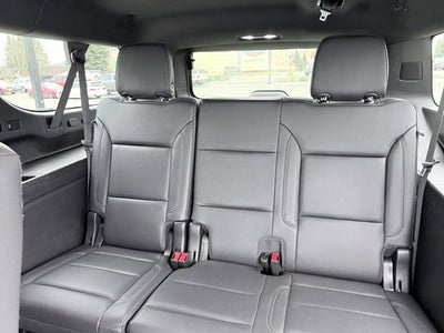 2022 Chevrolet Suburban Z71