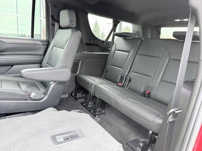 2022 Chevrolet Suburban Z71