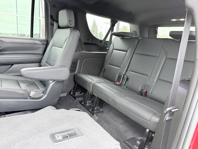 2022 Chevrolet Suburban Z71