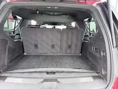 2022 Chevrolet Suburban Z71