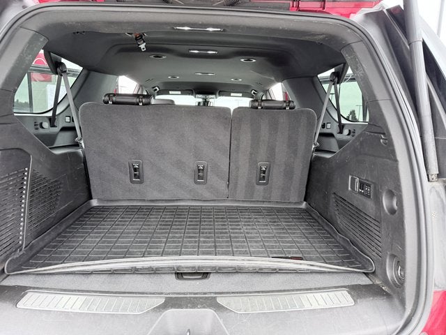 2022 Chevrolet Suburban Z71