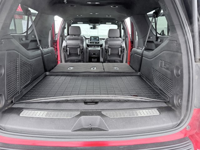 2022 Chevrolet Suburban Z71