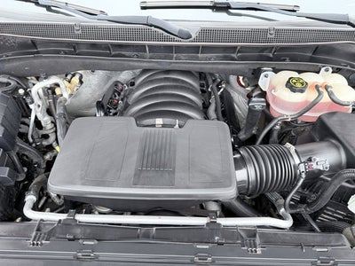 2022 Chevrolet Suburban Z71