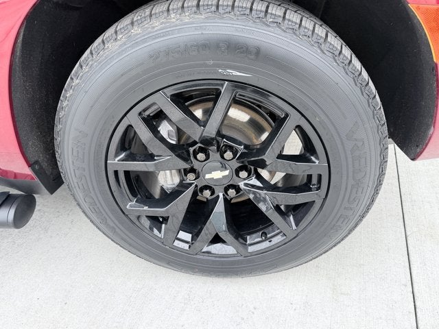 2022 Chevrolet Suburban Z71