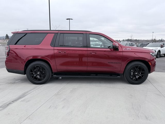 2022 Chevrolet Suburban Z71