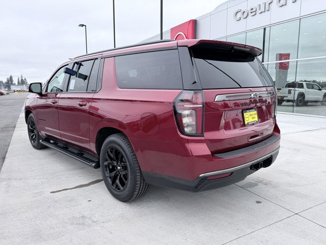2022 Chevrolet Suburban Z71