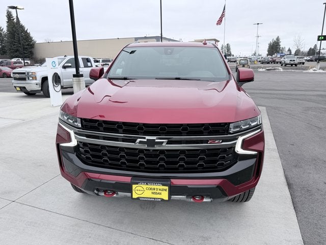 2022 Chevrolet Suburban Z71