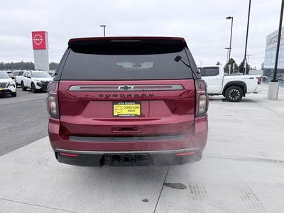 2022 Chevrolet Suburban Z71