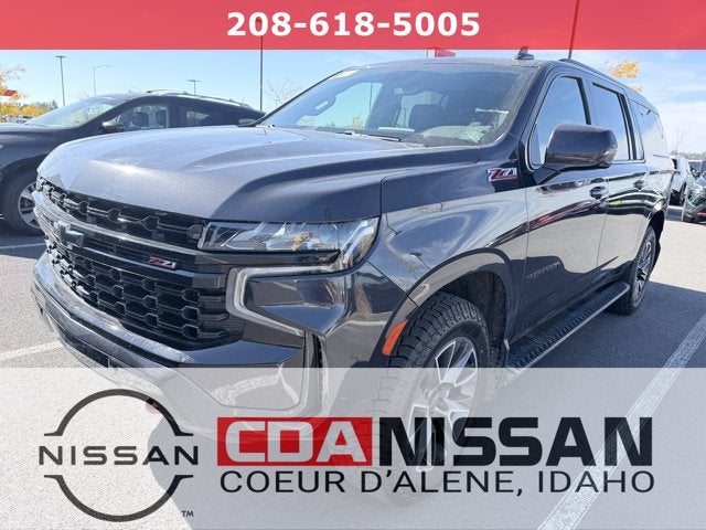2023 Chevrolet Suburban Z71