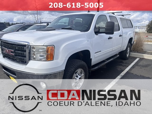 2011 GMC Sierra 2500HD SLE