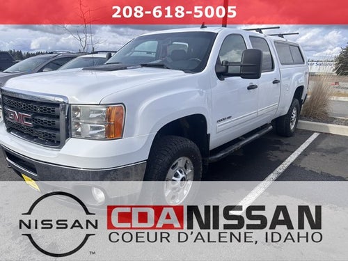 2011 GMC Sierra 2500HD SLE