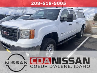 2011 GMC Sierra 2500HD SLE