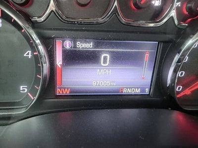 2015 GMC Sierra 3500HD SLT