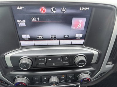 2015 GMC Sierra 3500HD SLT