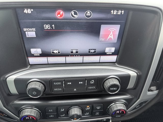 2015 GMC Sierra 3500HD SLT