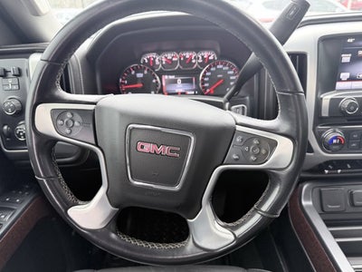 2015 GMC Sierra 3500HD SLT