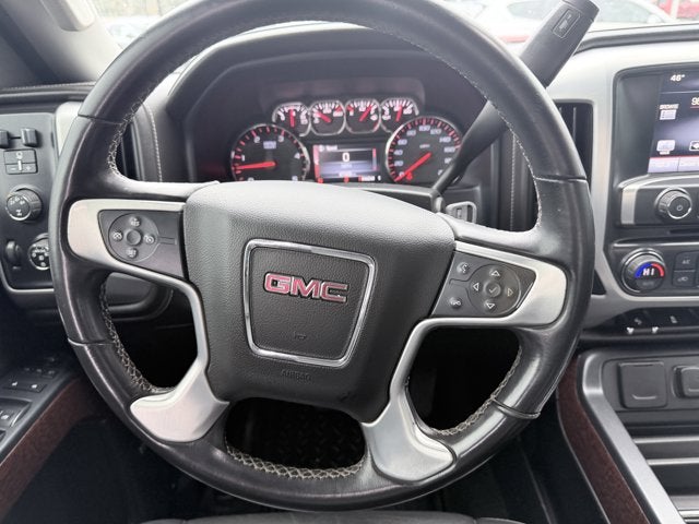 2015 GMC Sierra 3500HD SLT