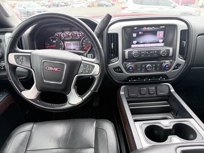 2015 GMC Sierra 3500HD SLT