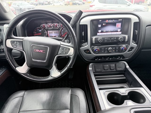 2015 GMC Sierra 3500HD SLT