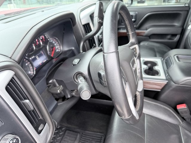 2015 GMC Sierra 3500HD SLT