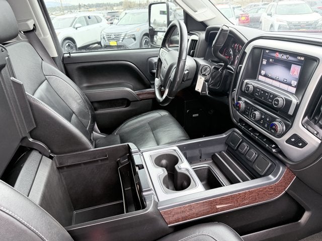 2015 GMC Sierra 3500HD SLT