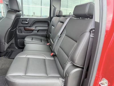 2015 GMC Sierra 3500HD SLT