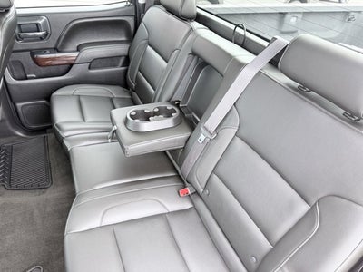 2015 GMC Sierra 3500HD SLT