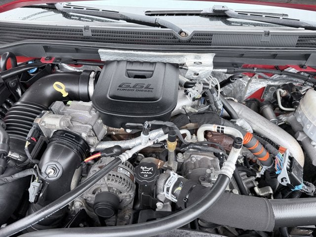 2015 GMC Sierra 3500HD SLT