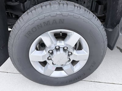 2015 GMC Sierra 3500HD SLT