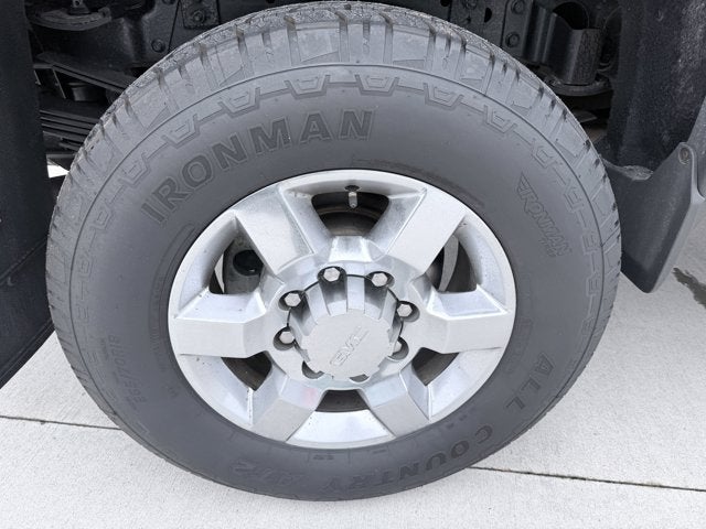 2015 GMC Sierra 3500HD SLT