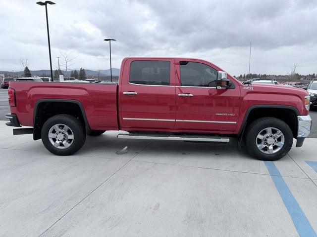 2015 GMC Sierra 3500HD SLT