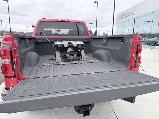 2015 GMC Sierra 3500HD SLT