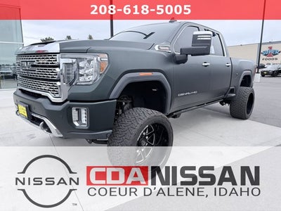 2020 GMC Sierra 2500HD Denali