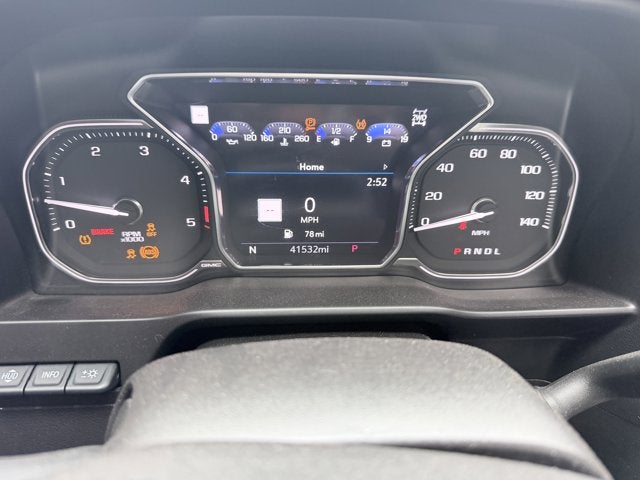 2020 GMC Sierra 2500HD Denali