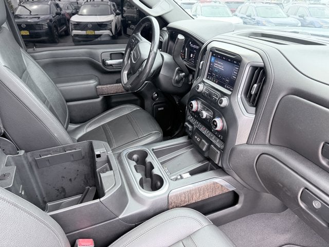 2020 GMC Sierra 2500HD Denali