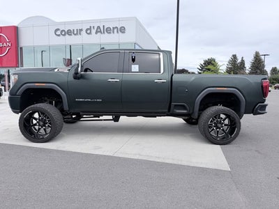 2020 GMC Sierra 2500HD Denali