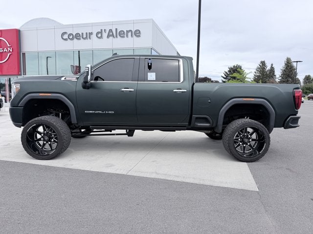 2020 GMC Sierra 2500HD Denali